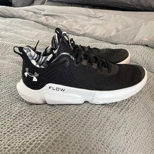 Under armour men’s basketball shoes